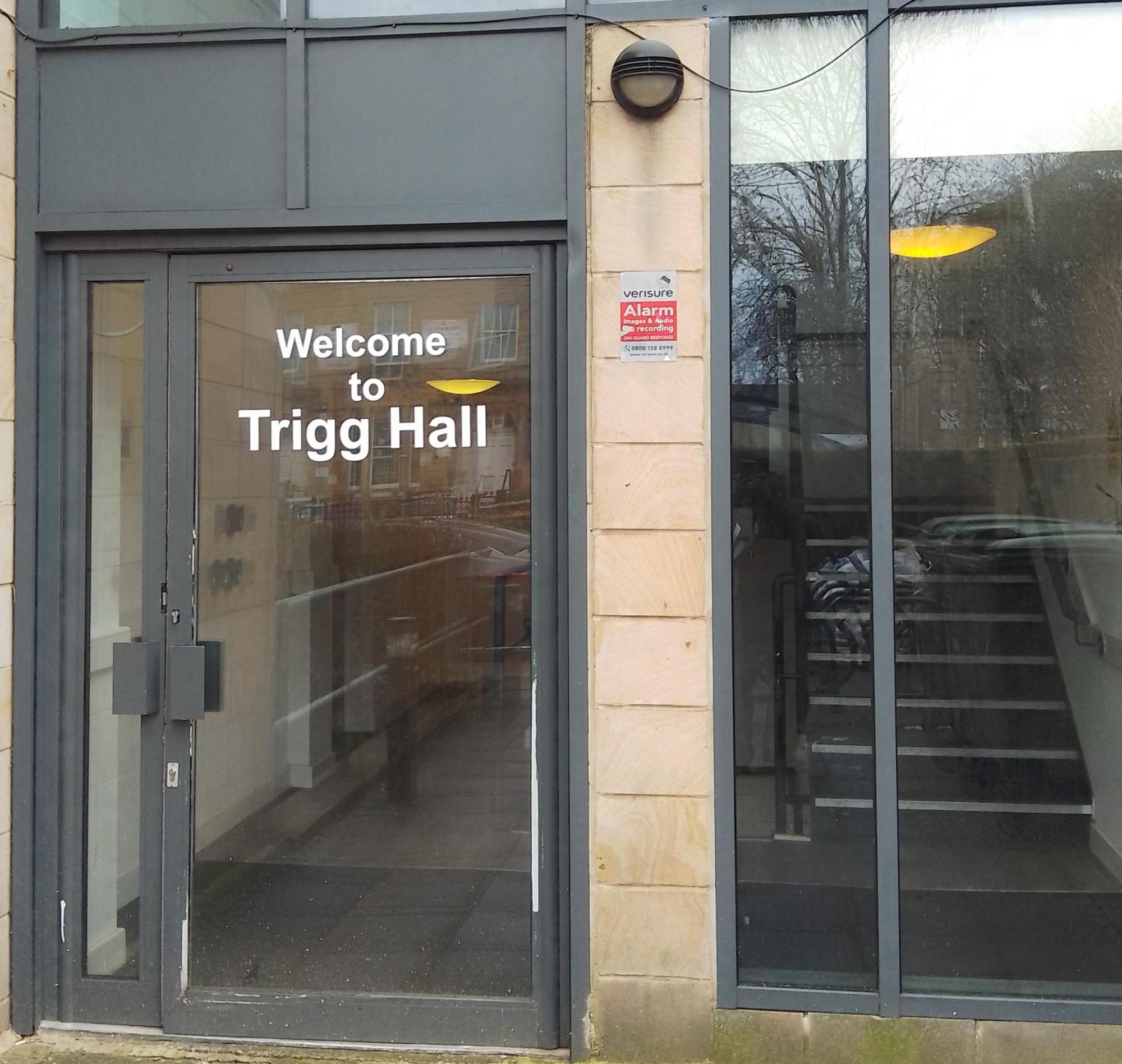 Trigg Hall Bradford  Esterno foto