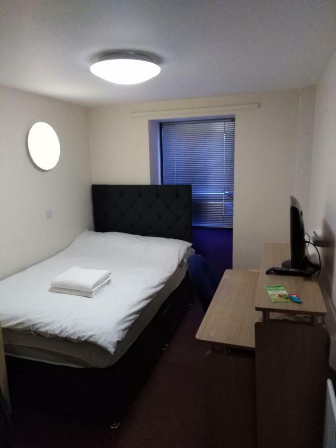 Trigg Hall Bradford  Esterno foto